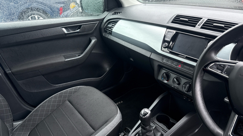 Skoda Fabia 1.0 TSI Colour Edition 5dr Petrol Hatchback